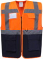 Hi-Vis multifunkční vesta