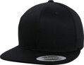 6 panelová Snapback bio kšiltovka