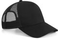 5 panelová Snapback kšiltovka "Microknit Trucker"