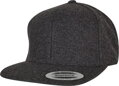 6 panelová Snapback kšiltovka