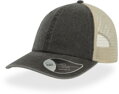 6 panelová Trucker kšiltovka