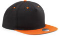 5 panelová Snapback kontrastní kšiltovka