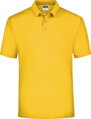 Piqué polo