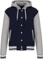 Unisex bunda s kapucí "Teddy"
