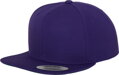 6 panelová Snapback kšiltovka