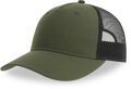 5 panelová Trucker kšiltovka