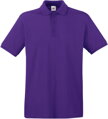 Piqué polo