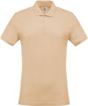 Pánské piqué polo