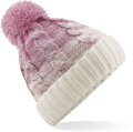 Pletená čepice "Ombré"