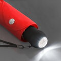 Mini skládací deštník LED „Safebrella®“
