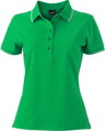 Dámské piqué polo