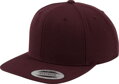 6 panelová Snapback kšiltovka