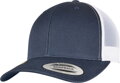 6 panelová Trucker kšiltovka 