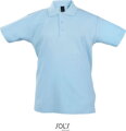 Dětské piqué polo