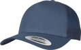 5 panelová Retro Trucker kšiltovka