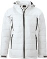 Pánská outdoorová hybridní bunda
