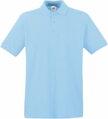 Piqué polo
