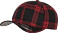 6 panelová kšiltovka "Tartan Plaid"