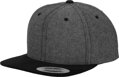 6 panelová Snapback kšiltovka 