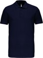 Pánské elastické piqué polo