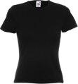 Tričko Lady-Fit s kulatým výstřihem
