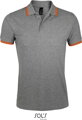 Pánské piqué polo