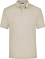 Piqué polo