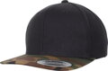 6 panelová Snapback kšiltovka 