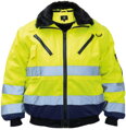 Hi-Vis pilotní bunda