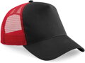 5 panelová Trucker kšiltovka
