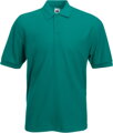 Piqué polo