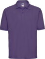 Piqué polo