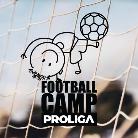 Letný Proliga Football Camp 31.07.-04.08.2023
