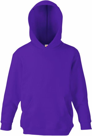 Dětská mikina s kapucí