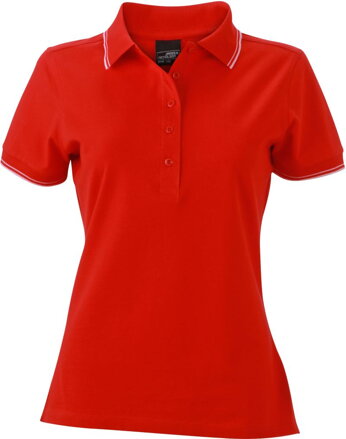 Dámské piqué polo