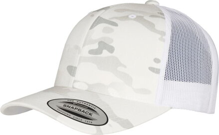 6 panelová retro kšiltovka Multicam®