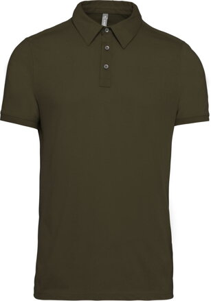 Pánské žerzejové polo