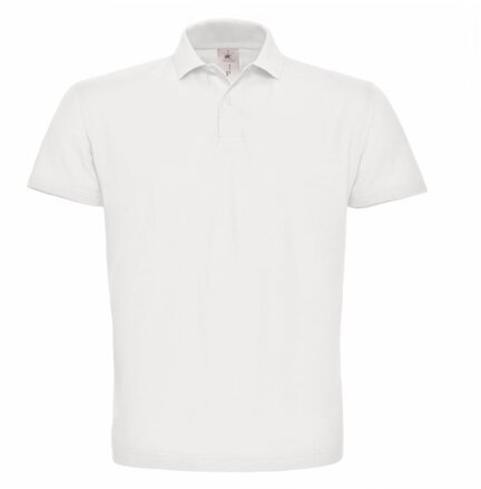 Piqué polo