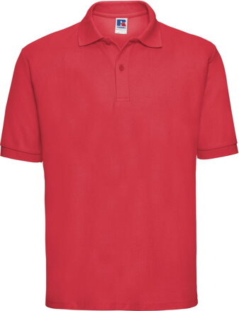 Piqué polo