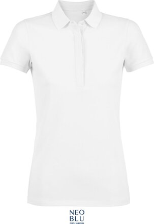 Dámské piqué polo