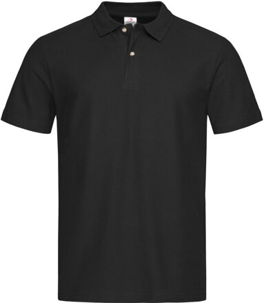 Piqué polo