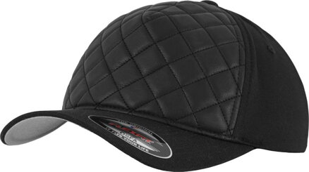 5 panelová kšiltovka "Diamond Quilted"