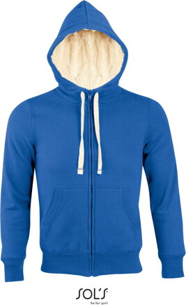 Unisex mikina s kapucí