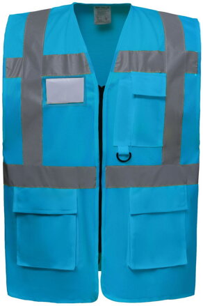 Hi-Vis multifunkční vesta
