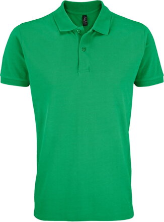 Pánské piqué polo