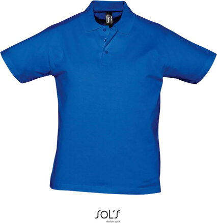 Pánské žerzejové polo