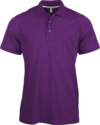 Pánské piqué polo