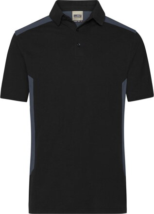 Pánské pracovní piqué polo "Strong"