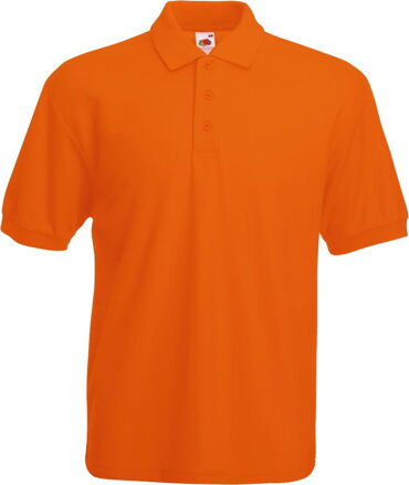 Piqué polo