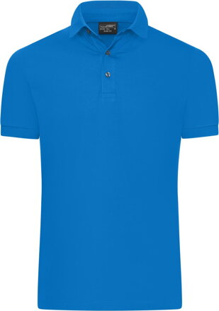 Pánské Slim Fit žerzejové polo